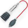 Гидропомпа BATHMATE HYDROXTREME7 WIDE BOY прозрачная BM-HX7WB-CC